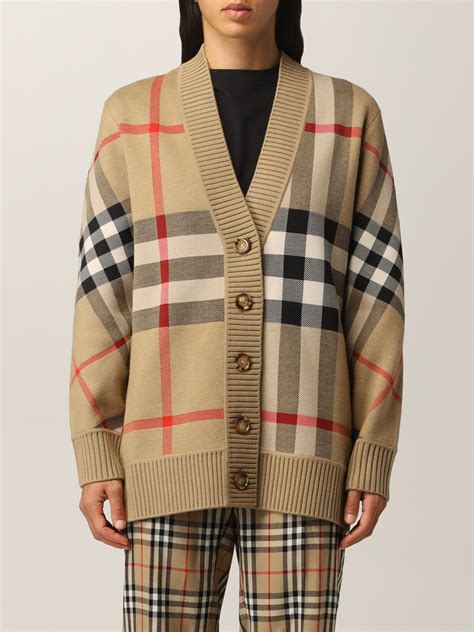 burberry cardigans for women